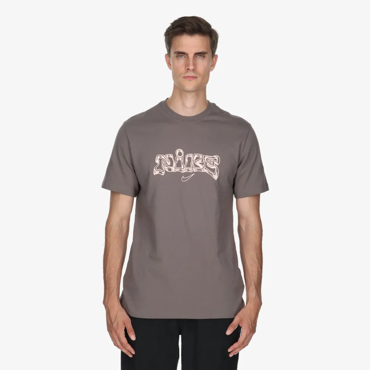 NIKE Tricou M NK TEE IYKYK FITNESS HO25 