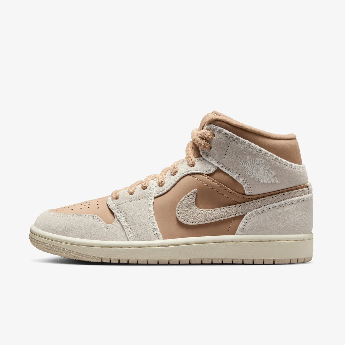 NIKE Pantofi Sport WMNS AIR JORDAN 1 MID SE 
