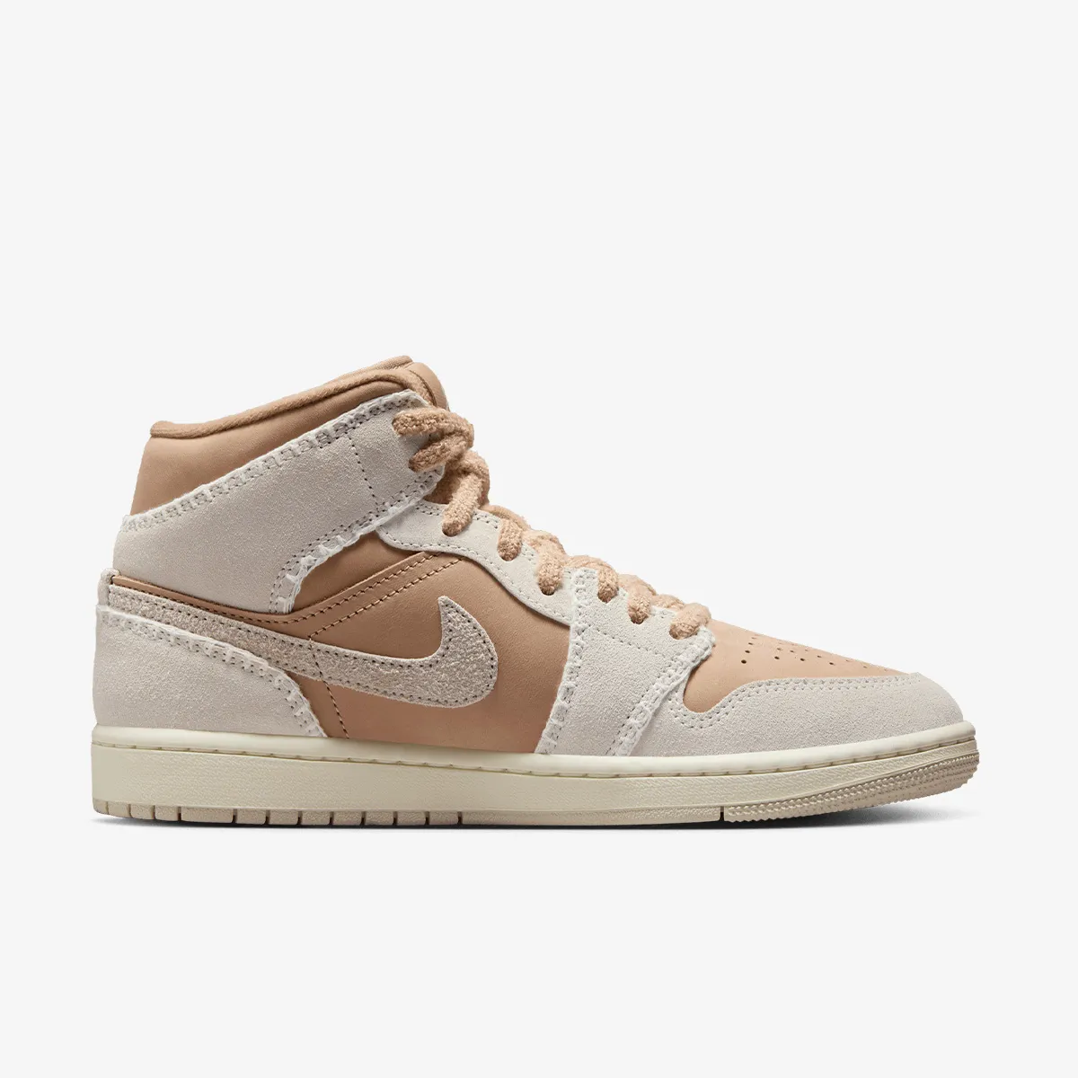 NIKE Pantofi Sport WMNS AIR JORDAN 1 MID SE 