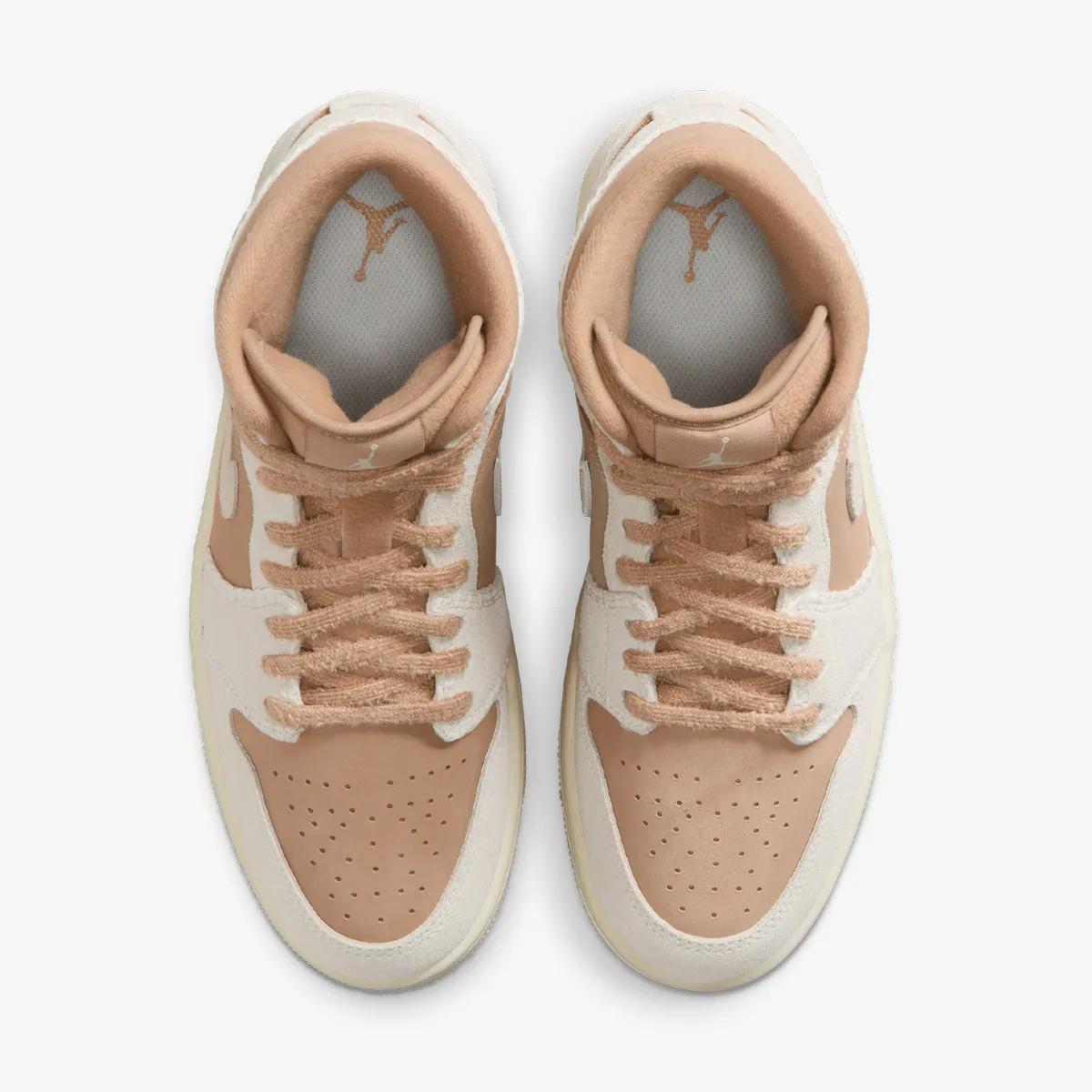 NIKE Pantofi Sport WMNS AIR JORDAN 1 MID SE 