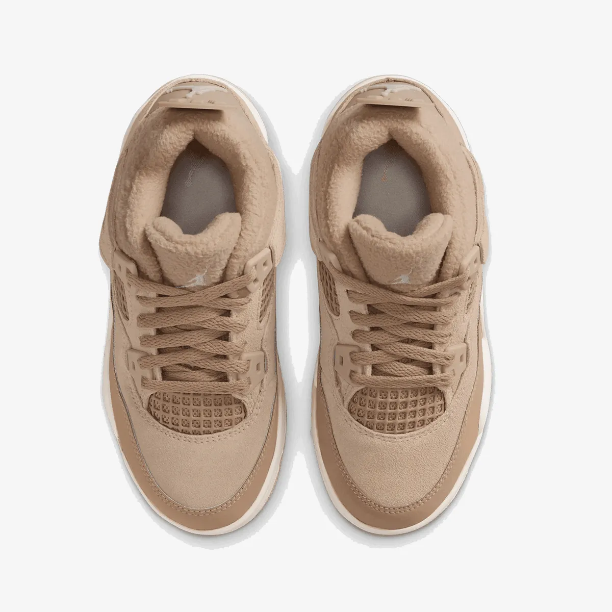 NIKE Pantofi Sport Air Jordan 4 Retro Seafoam 