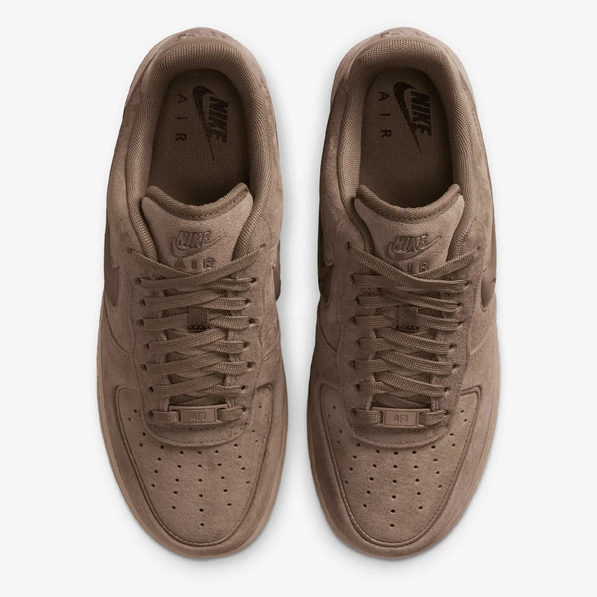 NIKE Pantofi Sport W AIR FORCE 1 '07 TREND RM 