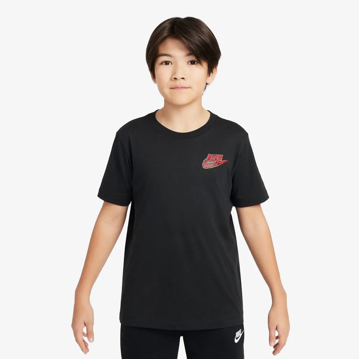 NIKE Tricou K NSW TEE BOXY MULTI SPORT 