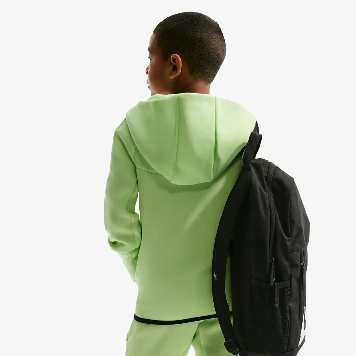 NIKE Hanorac B NSW TCH FLC FZ - PD 