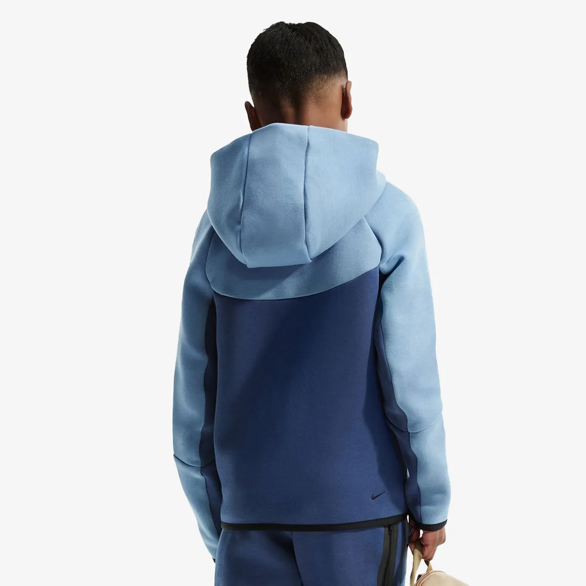 NIKE Hanorac B NSW TCH FLC FZ - PD 