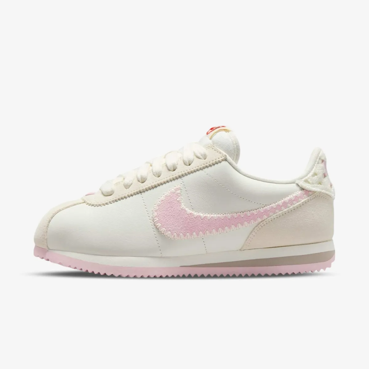 NIKE Pantofi Sport W NIKE CORTEZ LTR CN 
