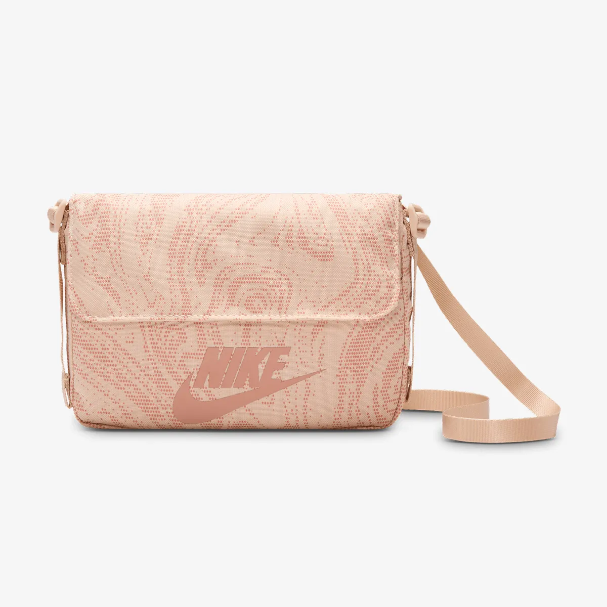NIKE GEANTA MICA W NSW FUTURA 365 CRSSBDY-SWIRL 