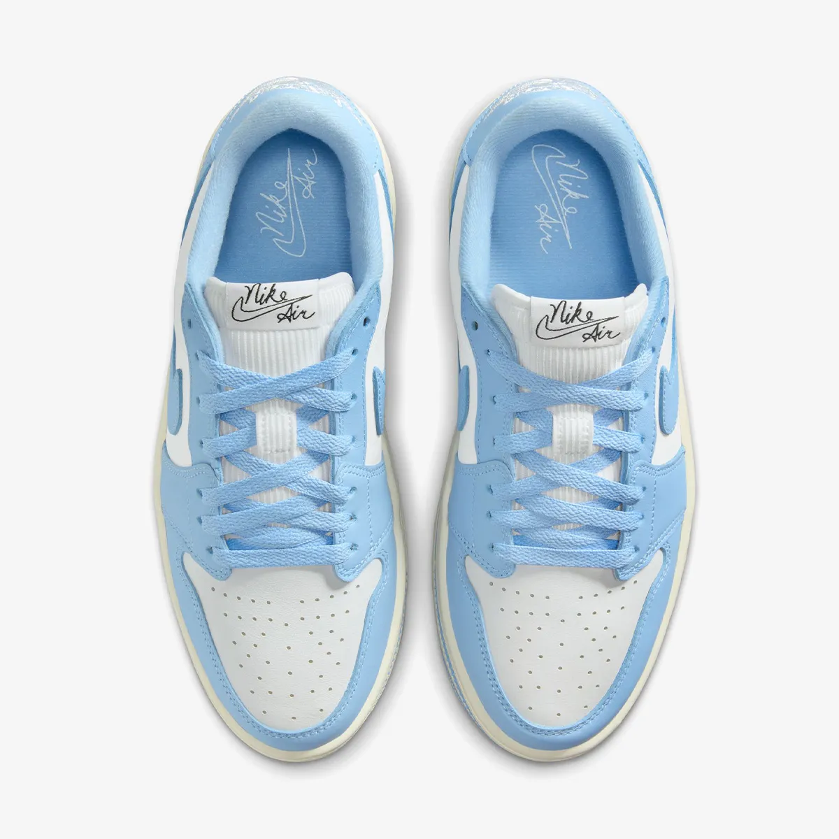 NIKE Pantofi Sport Air Jordan 1 Triple Stack 