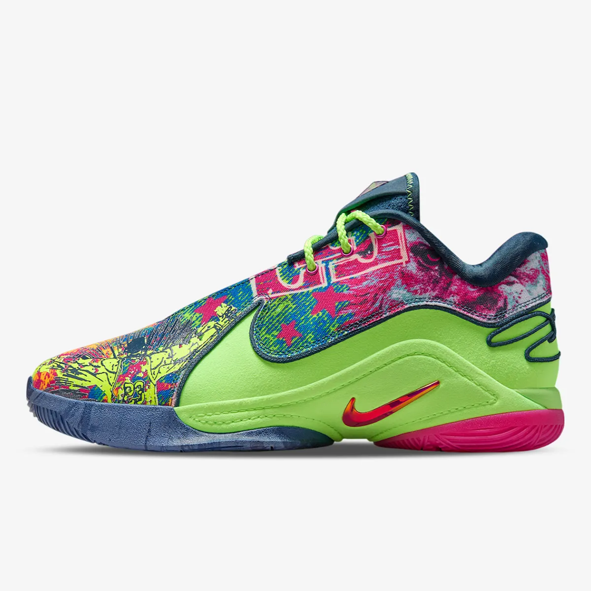 NIKE Pantofi Sport LEBRON XXII BW 