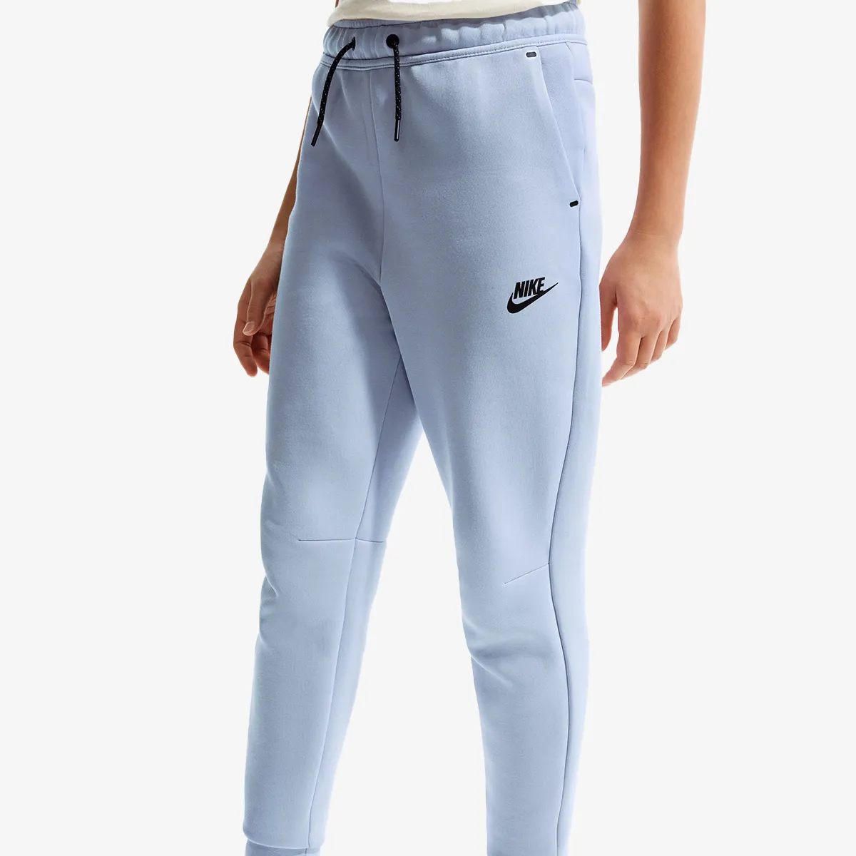 NIKE Pantaloni de trening G NSW TCH FLC JGGR - PD 
