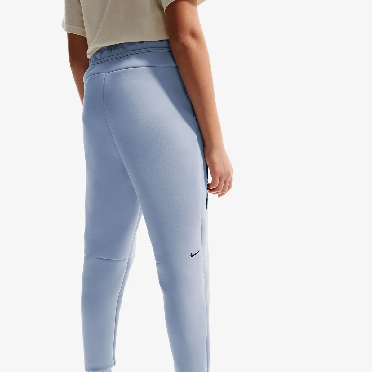 NIKE Pantaloni de trening G NSW TCH FLC JGGR - PD 