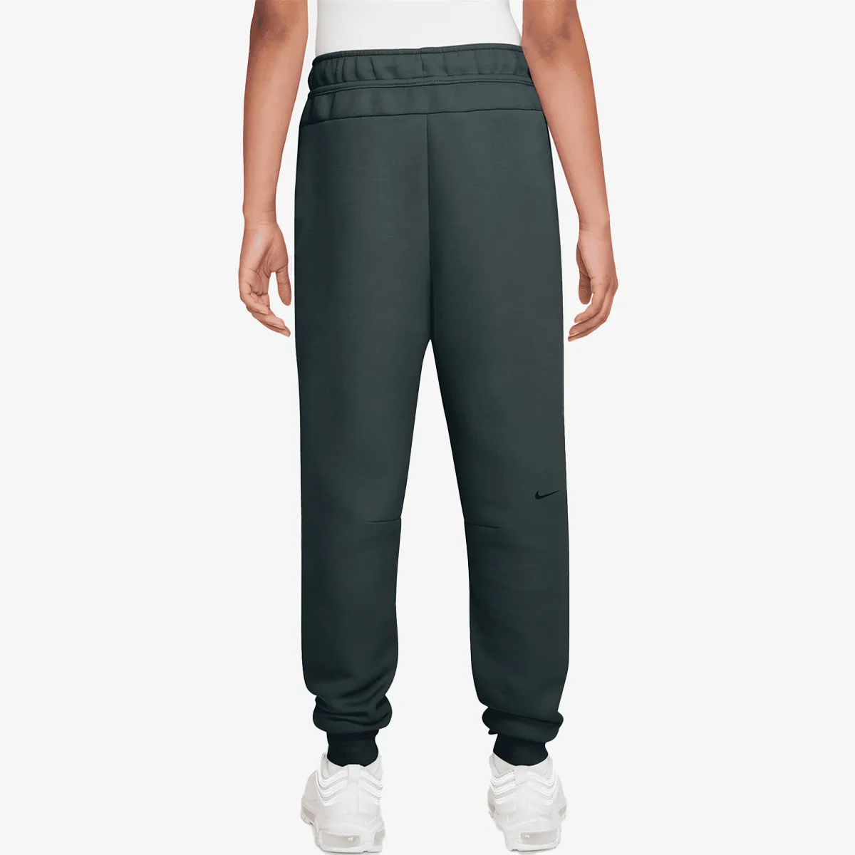 NIKE Pantaloni de trening G NSW TCH FLC JGGR - PD