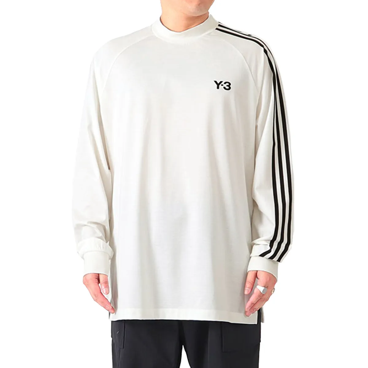 ADIDAS Hanorac 3S LS TEE 