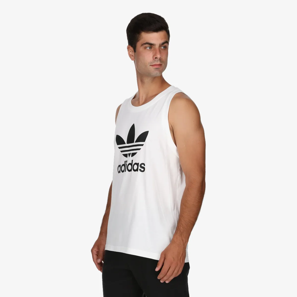 ADIDAS TRICOU FARA MANECI TREFOIL TANK 