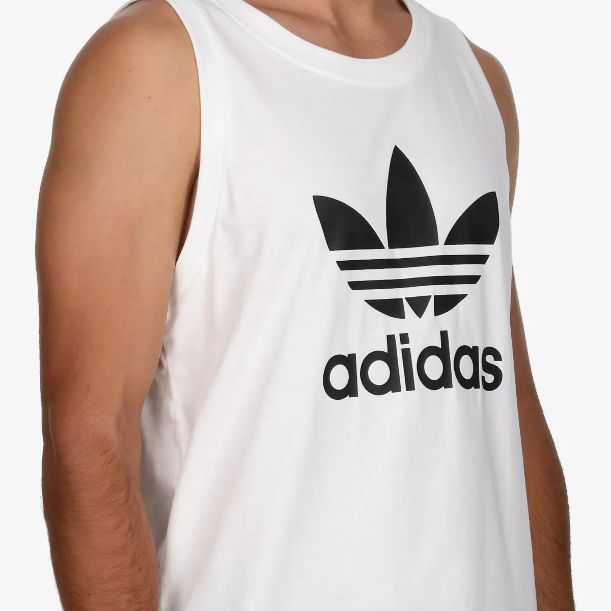 ADIDAS TRICOU FARA MANECI TREFOIL TANK 
