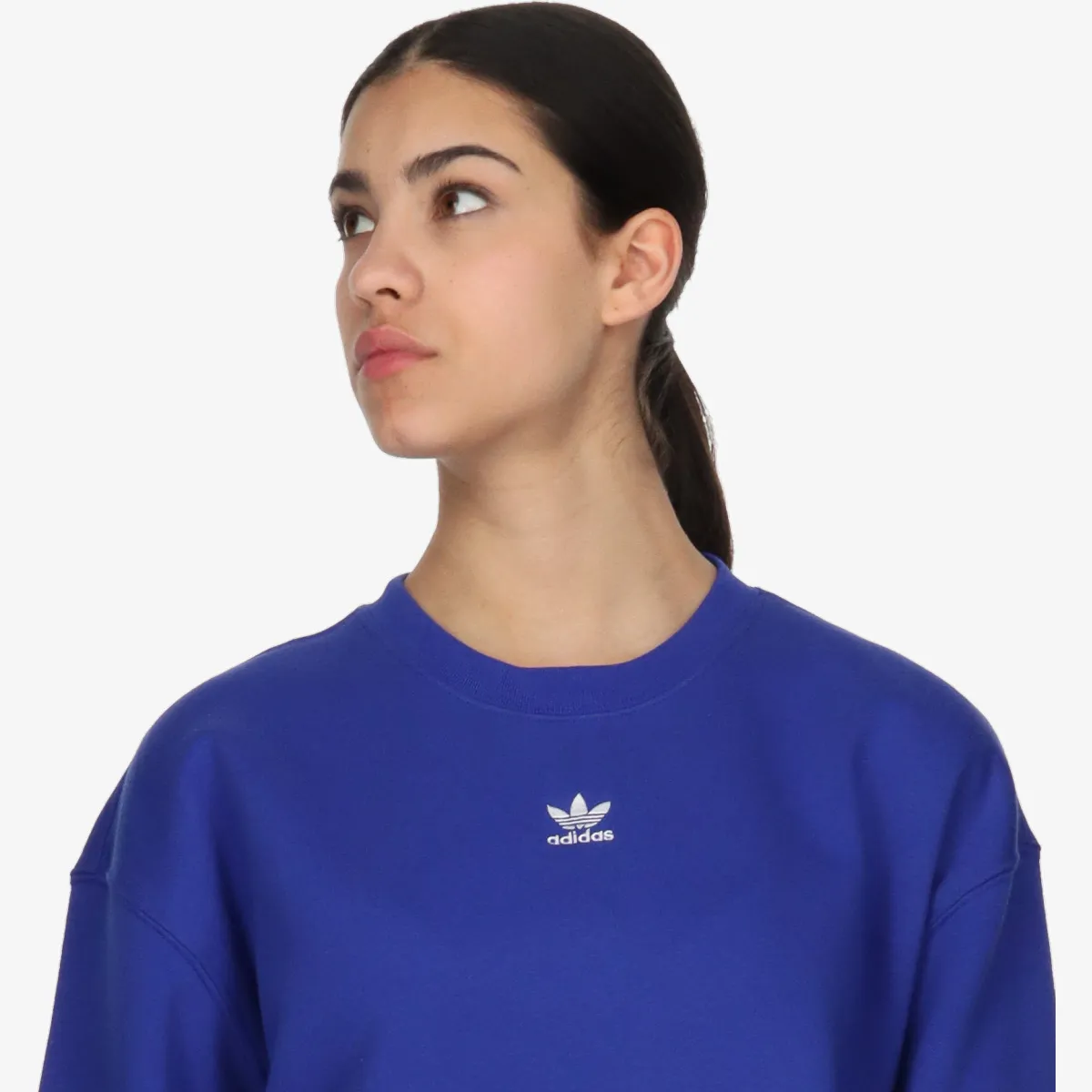 ADIDAS Hanorac ADICOLOR ESSENTIALS CREW SWEATSHIRT 
