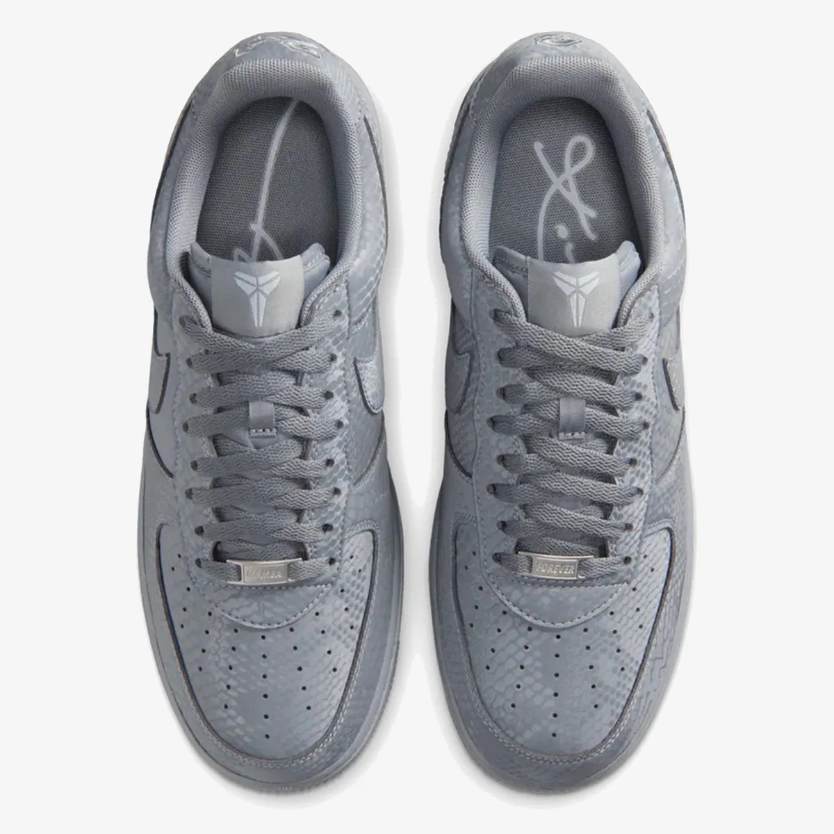 NIKE Pantofi Sport KOBE AIR FORCE 1 LOW 