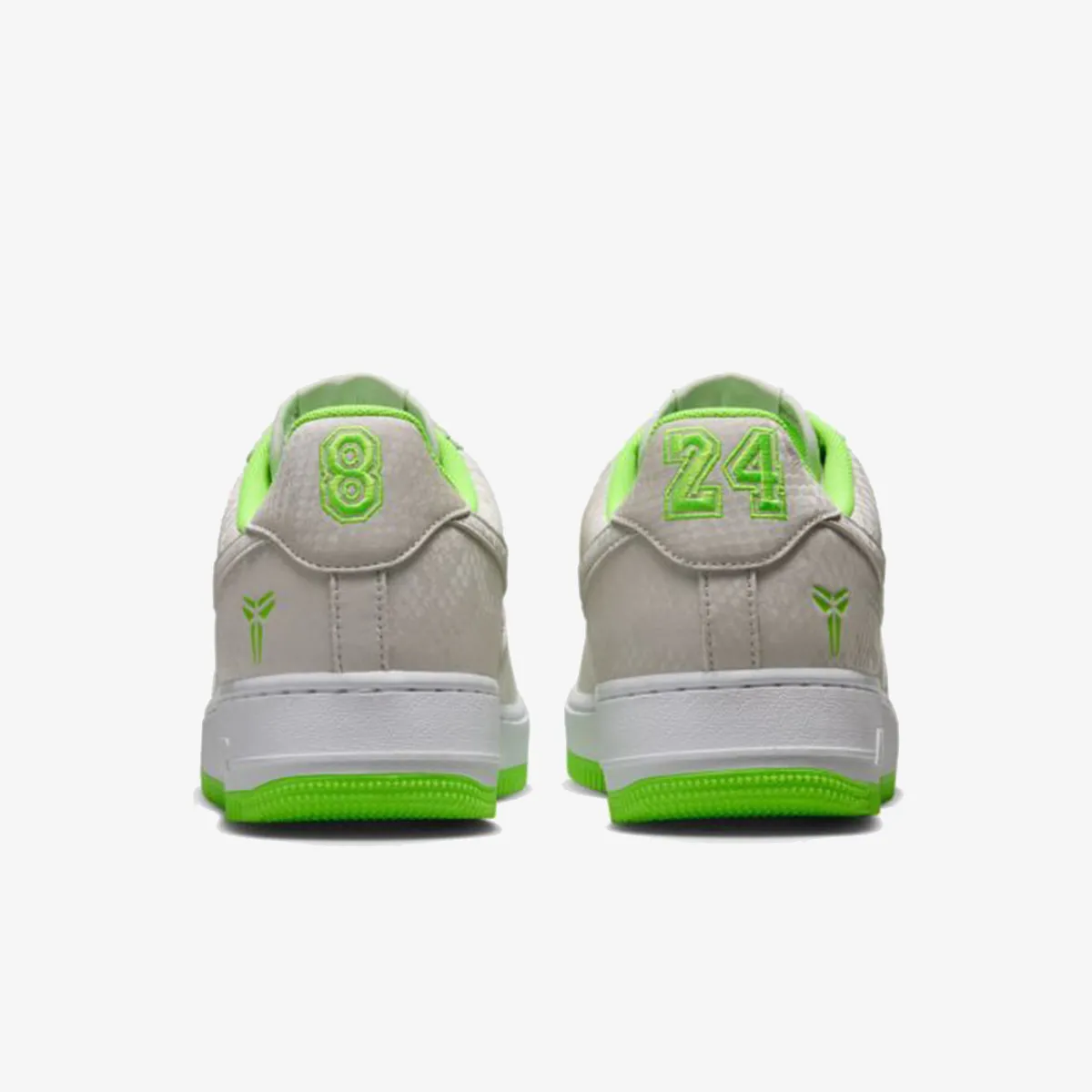 NIKE Pantofi Sport KOBE AIR FORCE 1 LOW