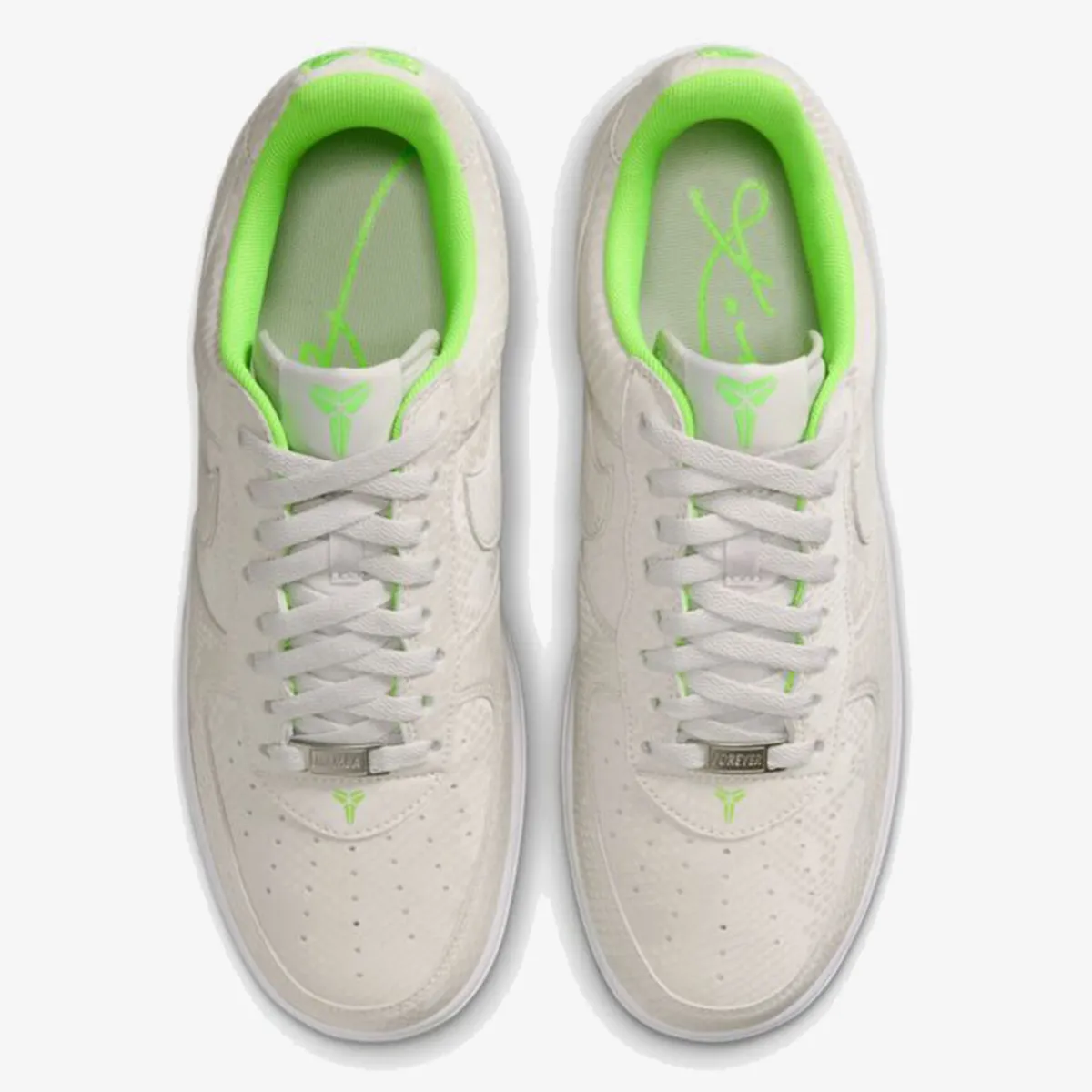 NIKE Pantofi Sport KOBE AIR FORCE 1 LOW