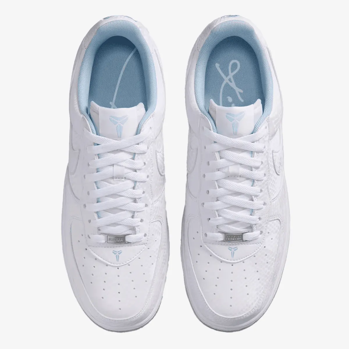NIKE Pantofi Sport KOBE AIR FORCE 1 LOW