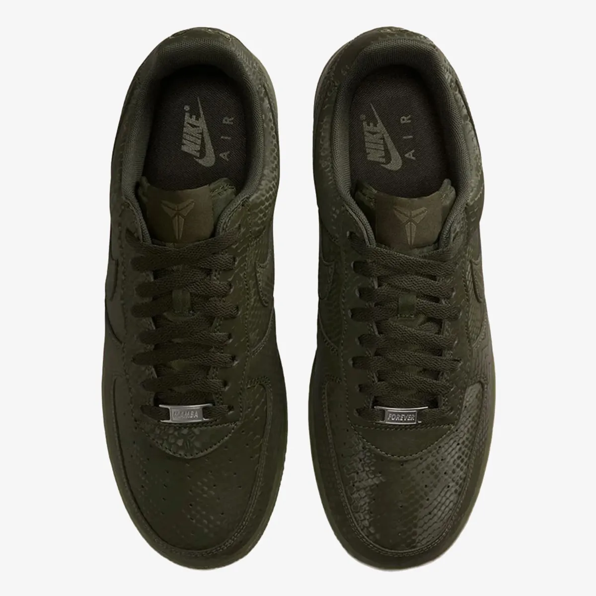 NIKE Pantofi Sport KOBE AIR FORCE 1 LOW