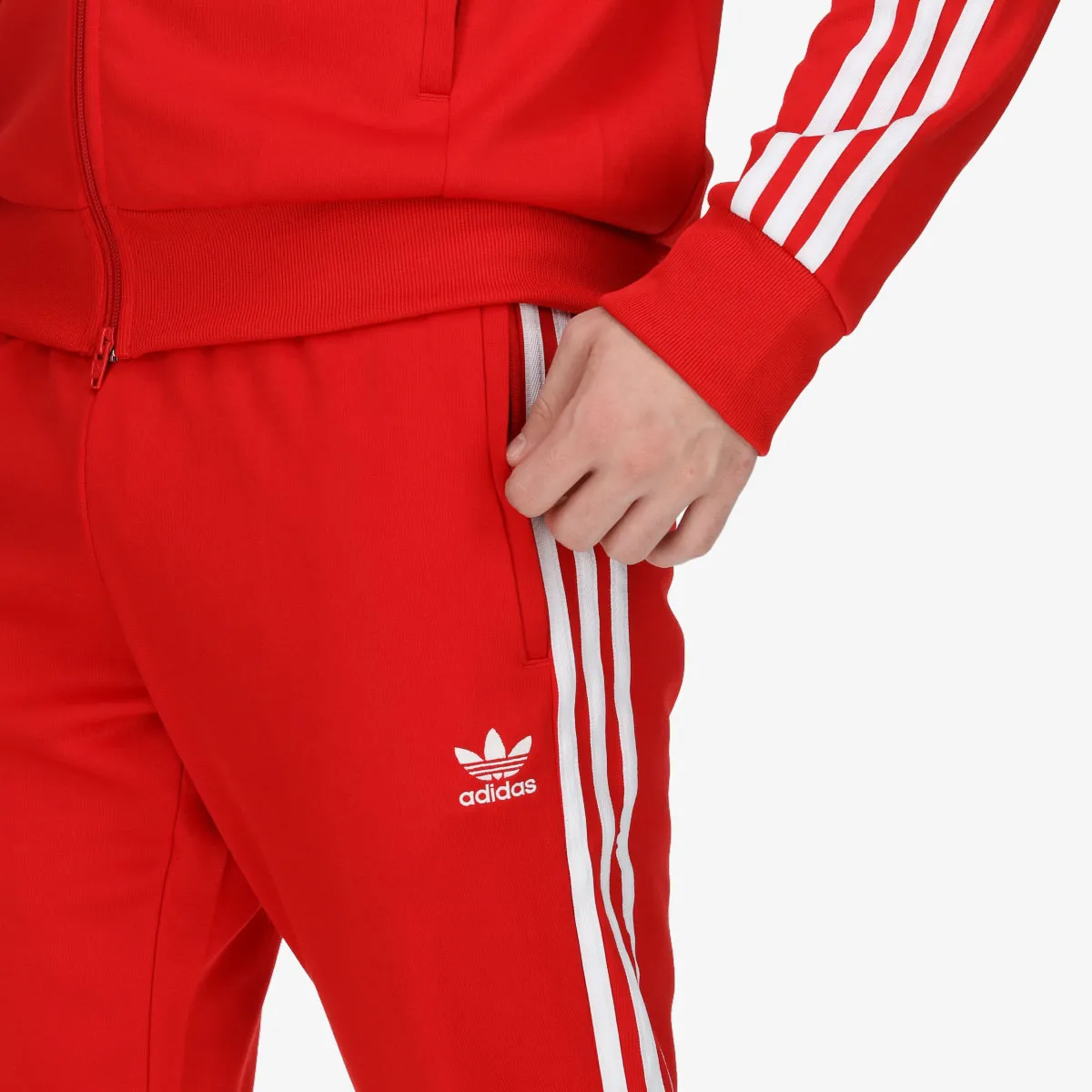 ADIDAS Pantaloni de trening ADICOLOR CLASSICS SST TRACKSUIT BOTTOM<br />