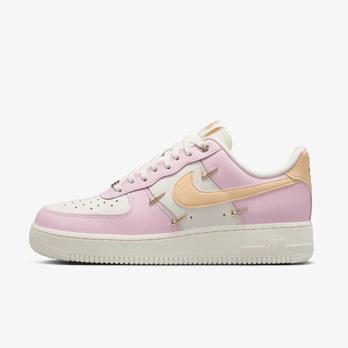 NIKE Pantofi Sport WMNS AIR FORCE 1 '07 LX 
