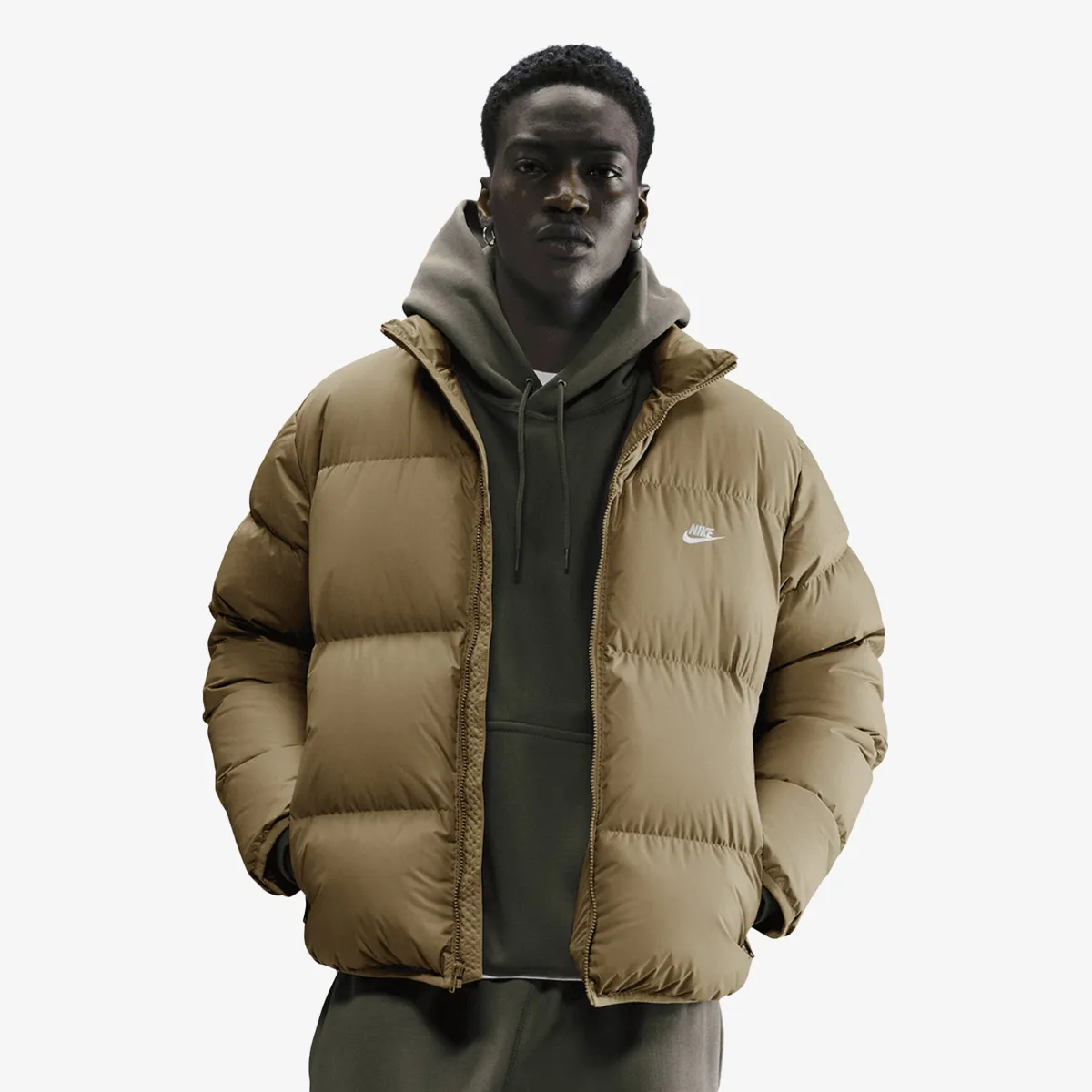 NIKE Jacheta M TF CLUB PUFFER JACKET 650 