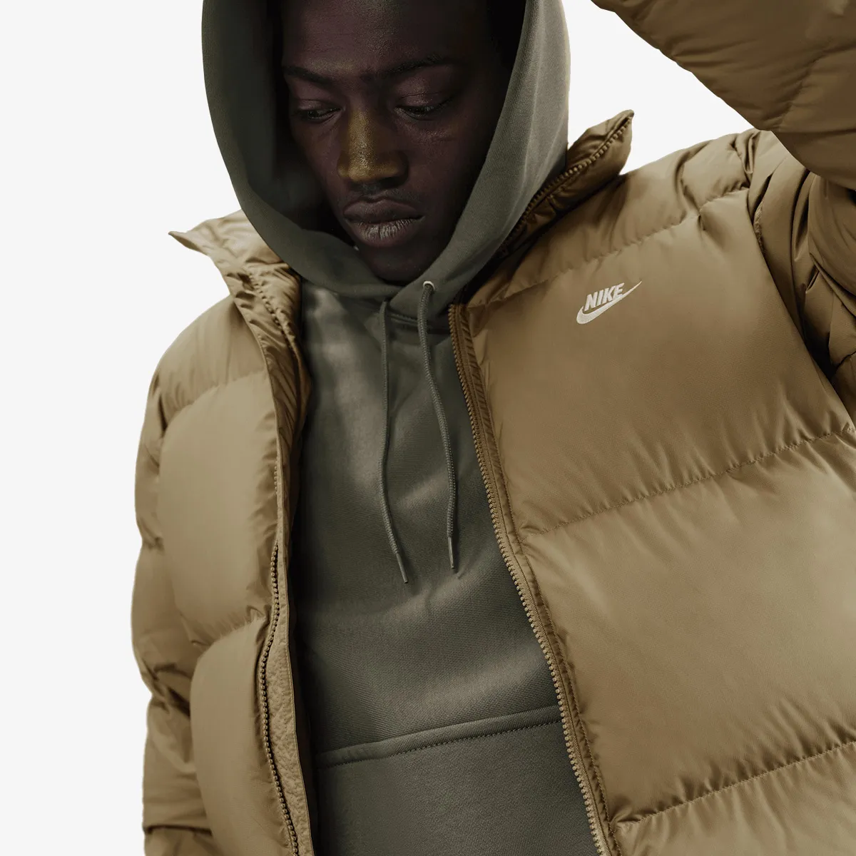 NIKE Jacheta M TF CLUB PUFFER JACKET 650 
