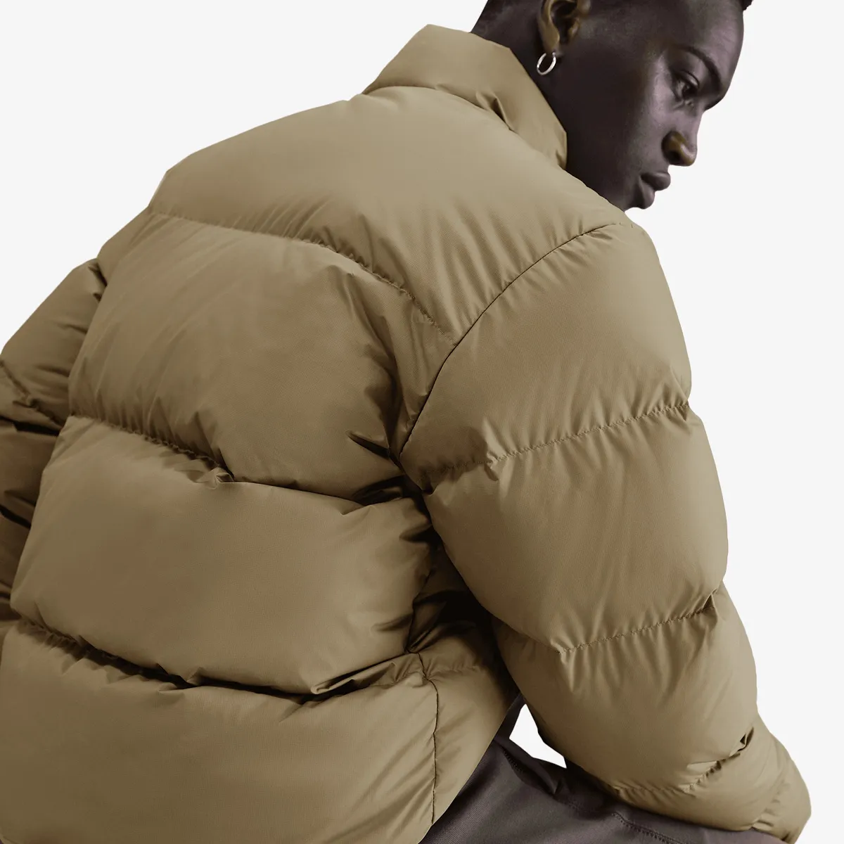 NIKE Jacheta M TF CLUB PUFFER JACKET 650 