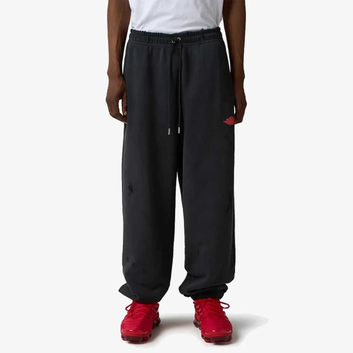 NIKE Pantaloni de trening M J AIR JDN RAIR FLC PANT 