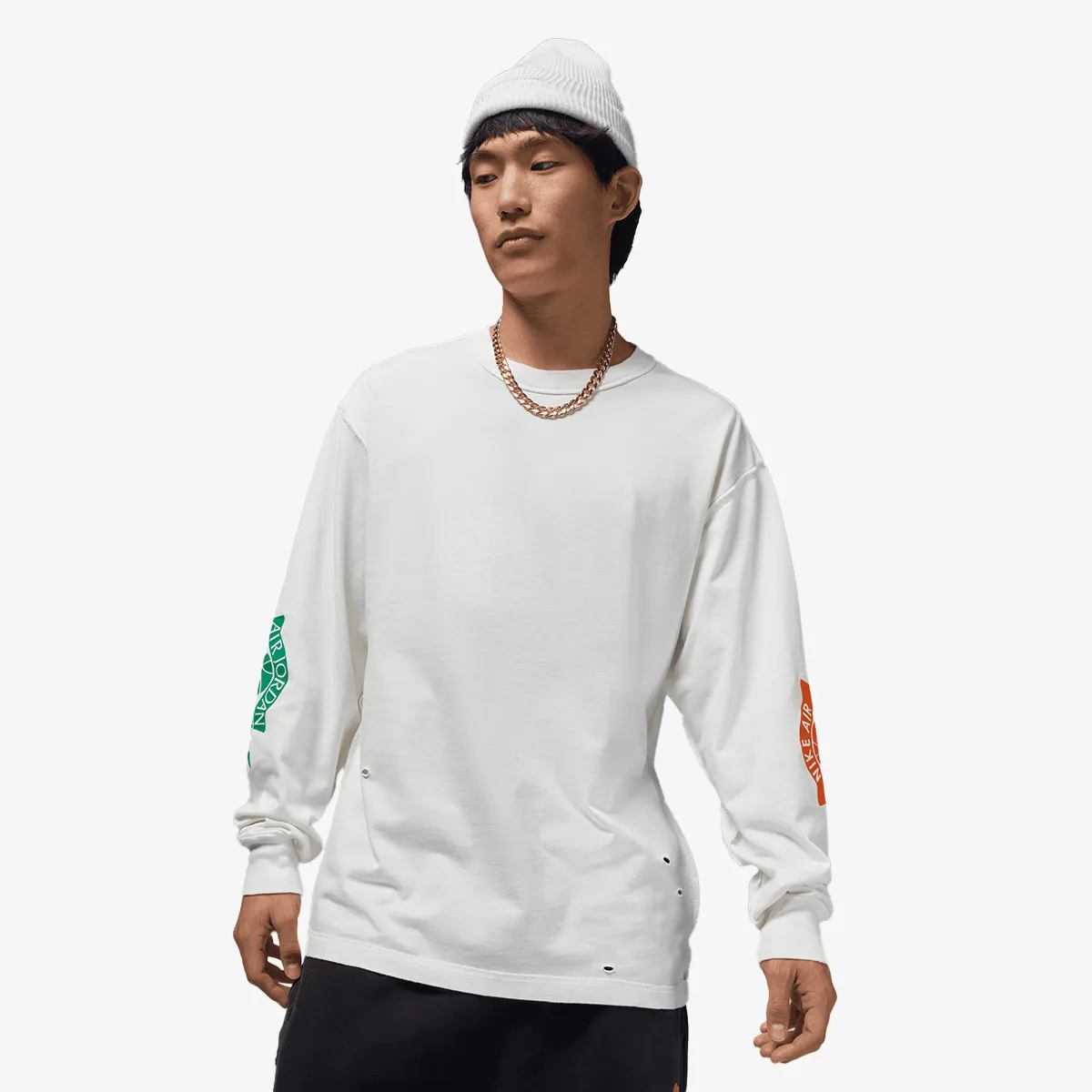 NIKE Tricou maneca lunga Rare Air 