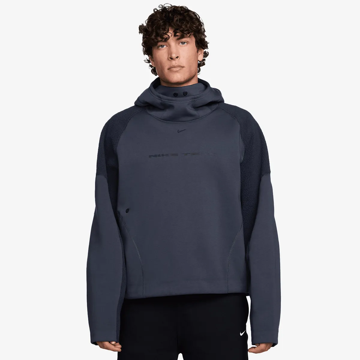 NIKE Hanorac M NK TCH WINDWALL PO HOODIE