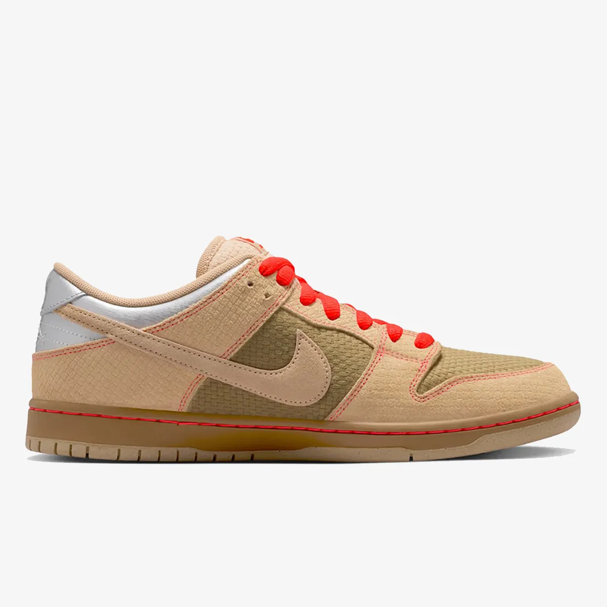 NIKE Pantofi Sport NIKE SB DUNK LOW PRO PRM WC 