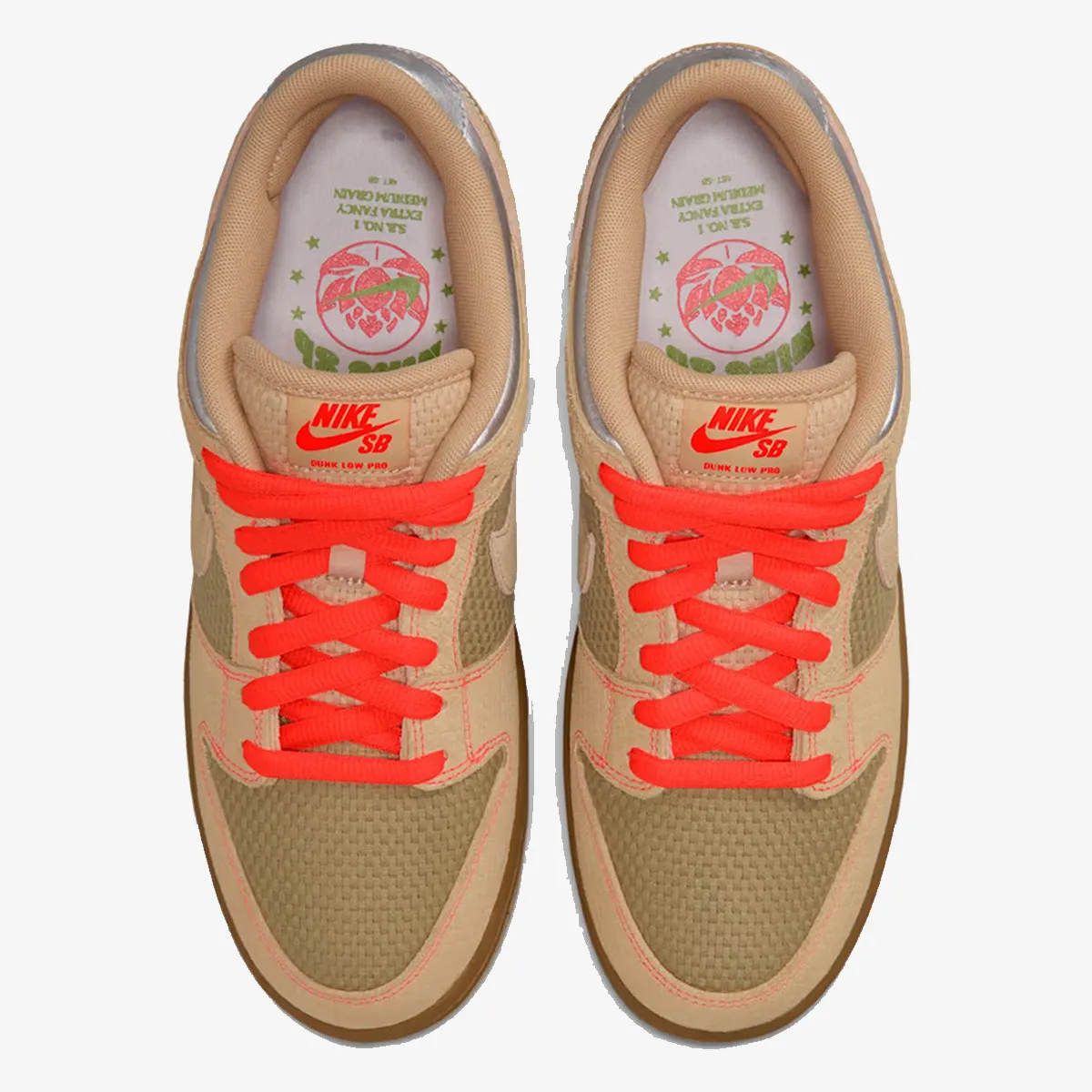 NIKE Pantofi Sport NIKE SB DUNK LOW PRO PRM WC 