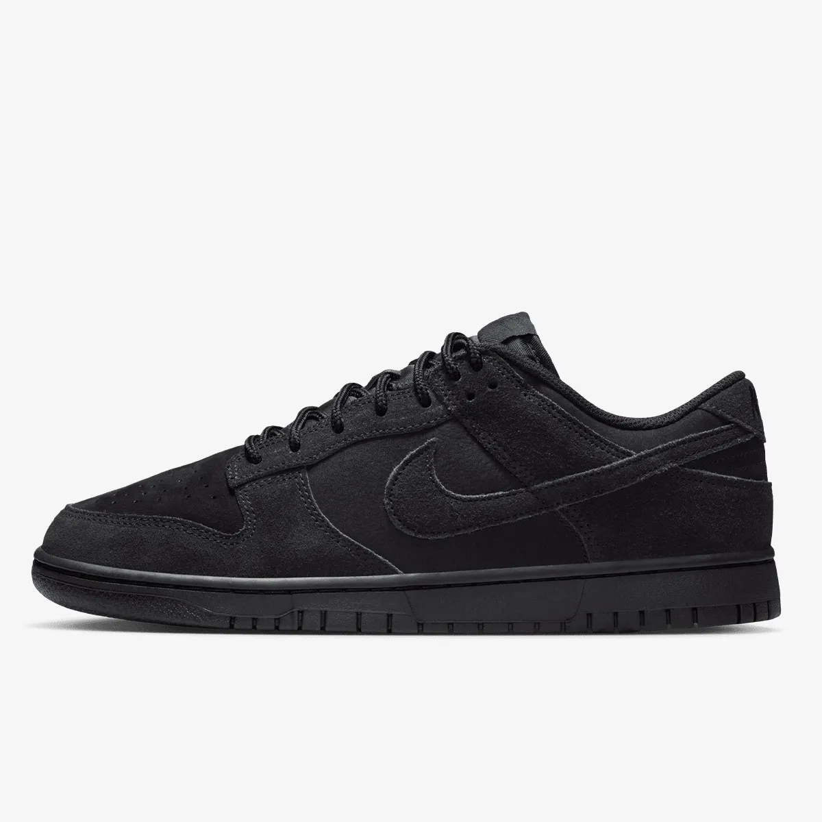 NIKE Pantofi Sport NIKE DUNK LOW RETRO SE NUBUCK 