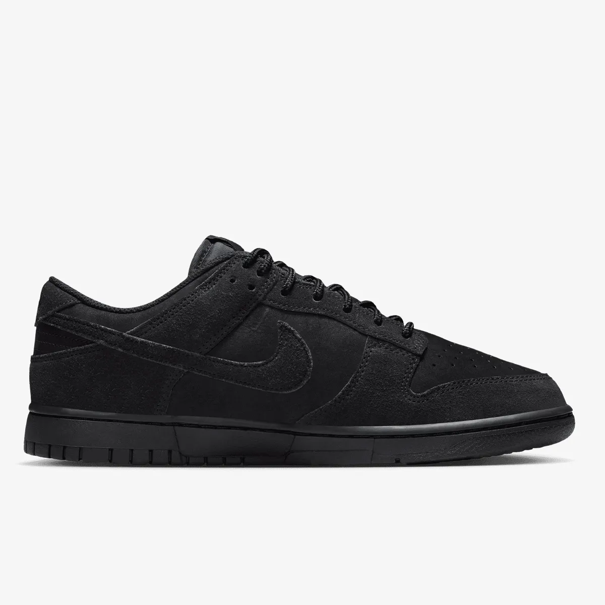 NIKE Pantofi Sport NIKE DUNK LOW RETRO SE NUBUCK 