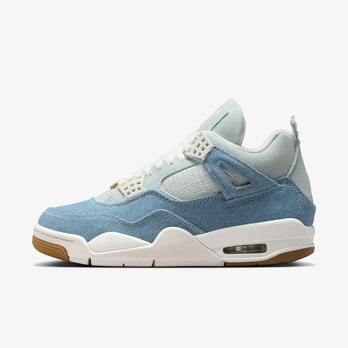 NIKE Pantofi Sport WMNS AIR JORDAN 4 RETRO TEX 