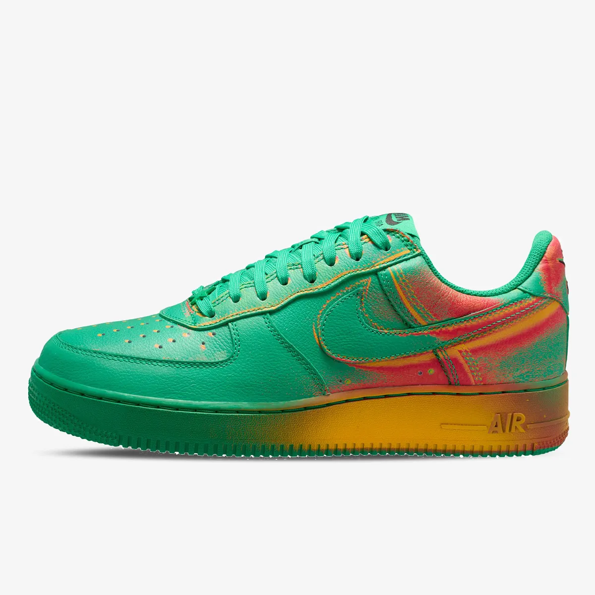 NIKE Pantofi Sport AIR FORCE 1 LOW RETRO 