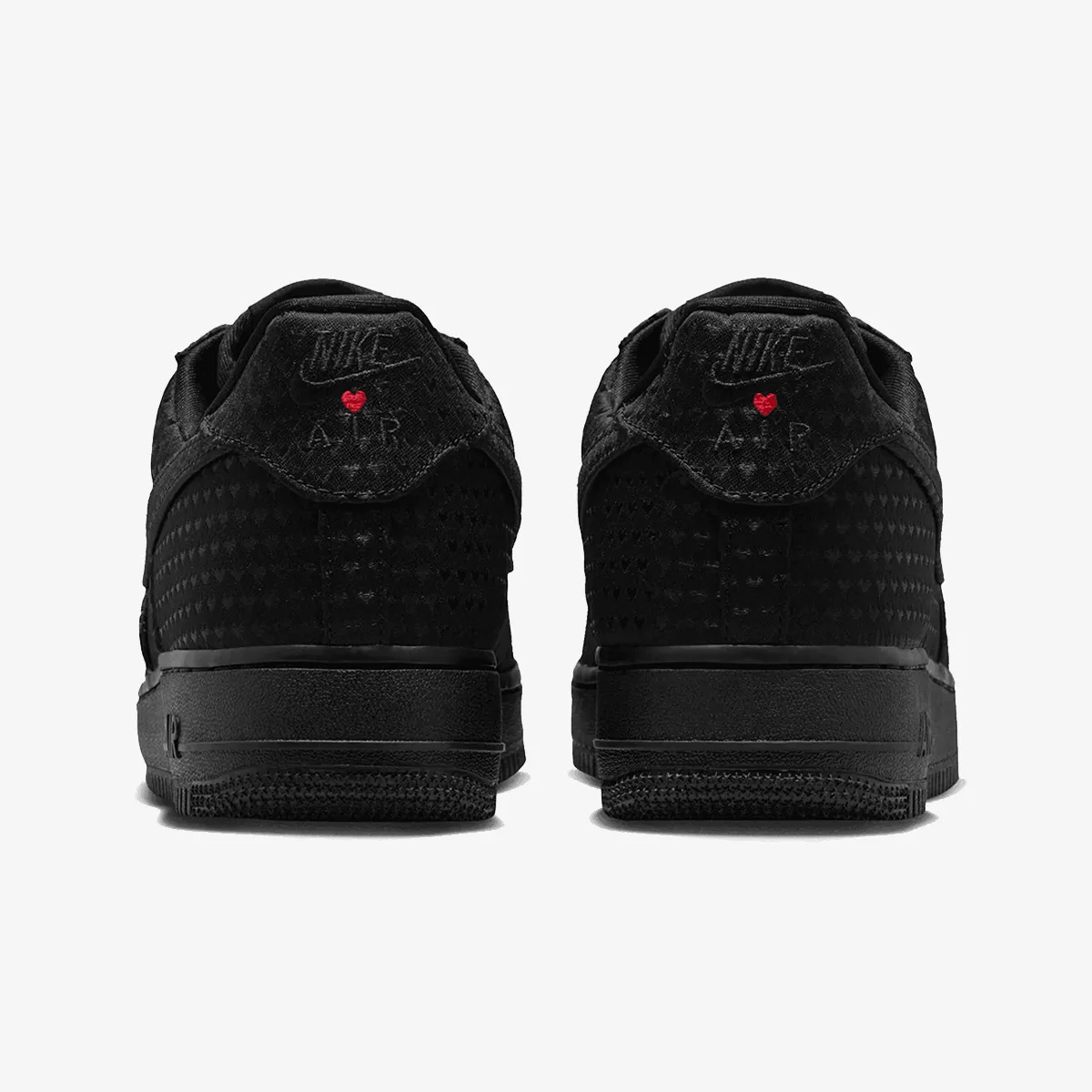 NIKE Pantofi Sport Air Force 1 Retro 'Valentine's Day'