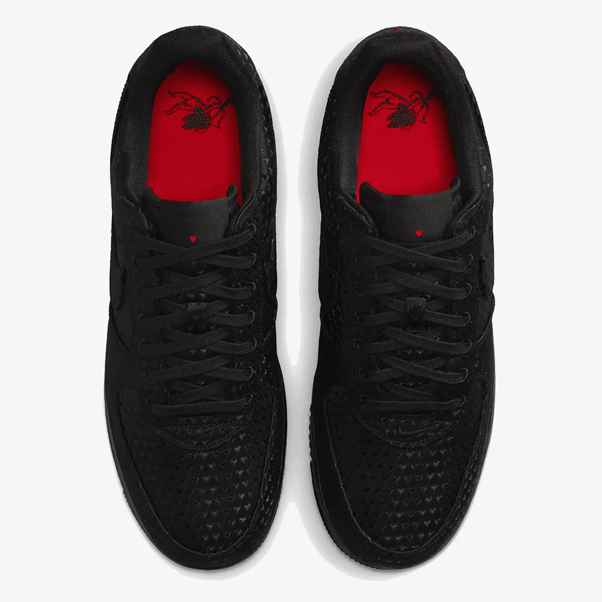 NIKE Pantofi Sport Air Force 1 Retro 'Valentine's Day'