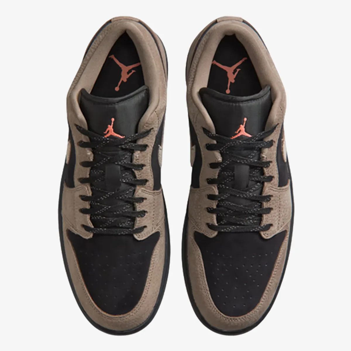 NIKE Pantofi Sport AIR JORDAN 1 LOW SE 