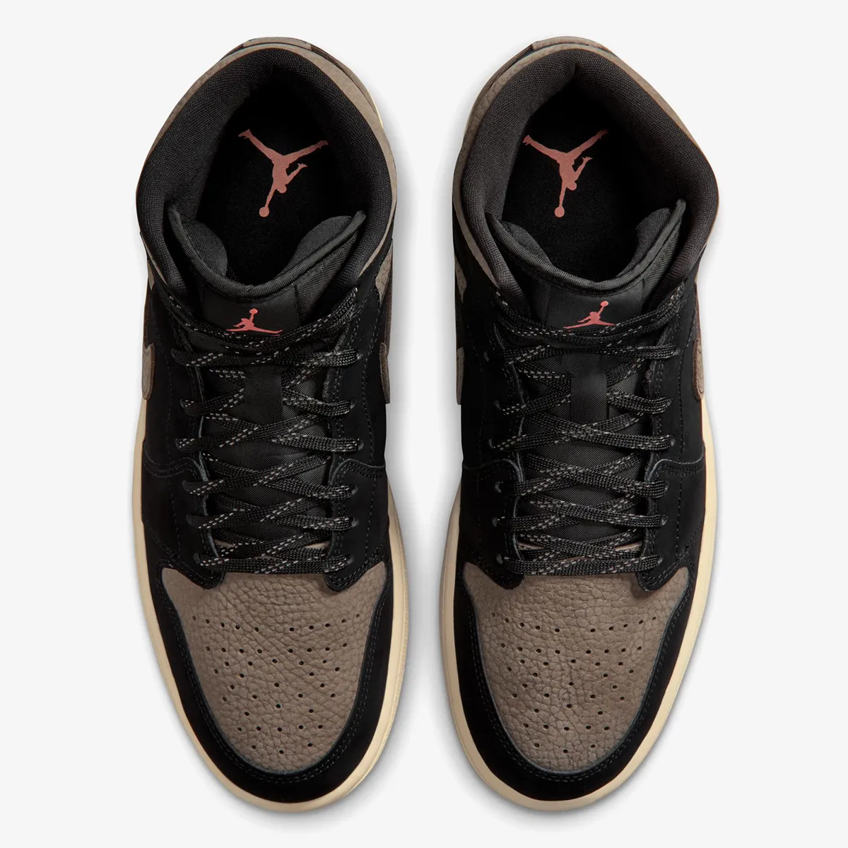 NIKE Pantofi Sport AIR JORDAN 1 MID SE 