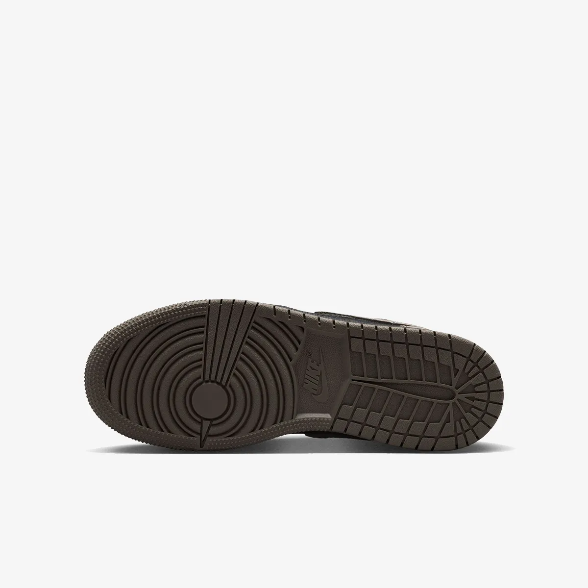 NIKE Pantofi Sport AIR JORDAN 1 LOW SE (GS) 