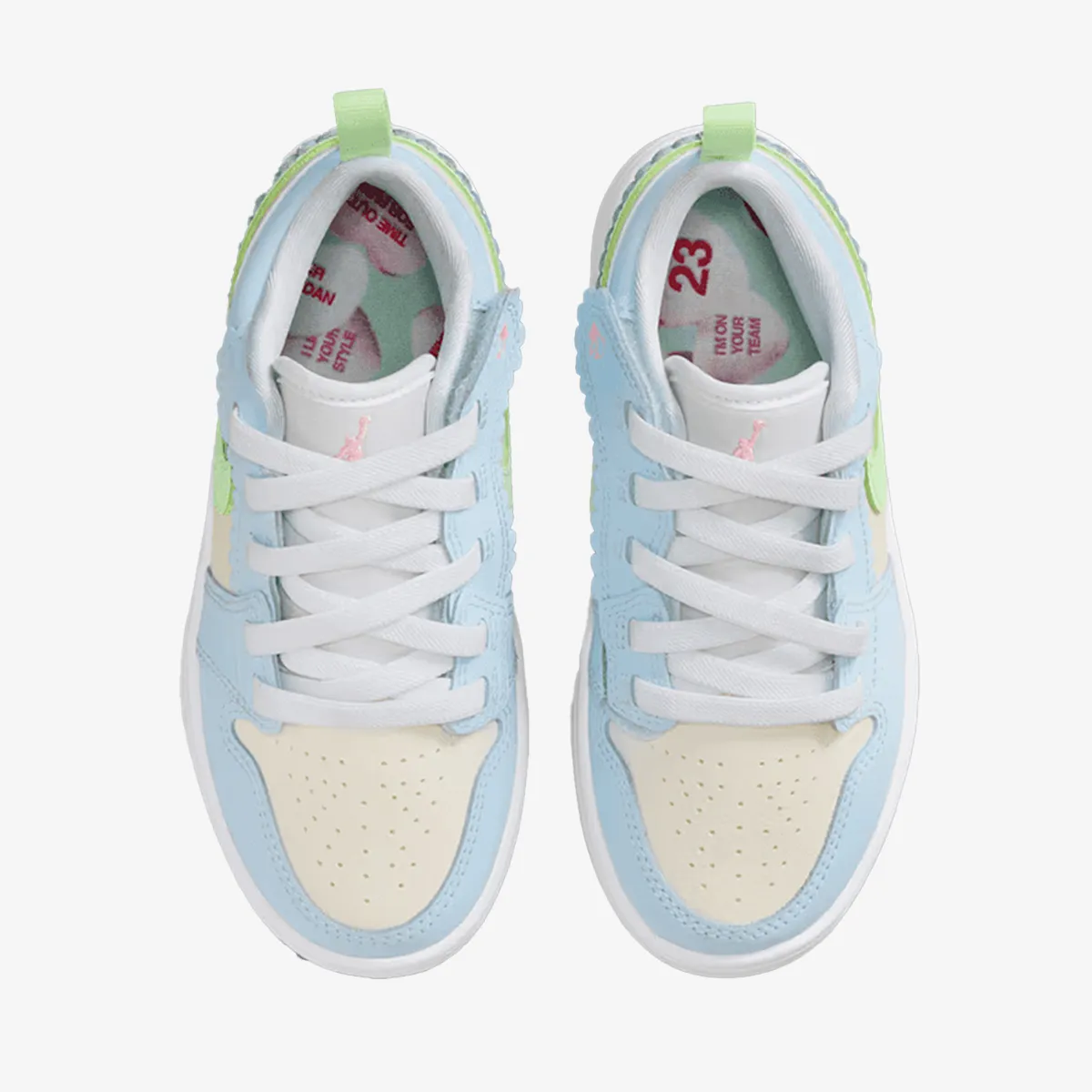 NIKE Pantofi Sport JORDAN 1 LOW ALT SE FEM GP 