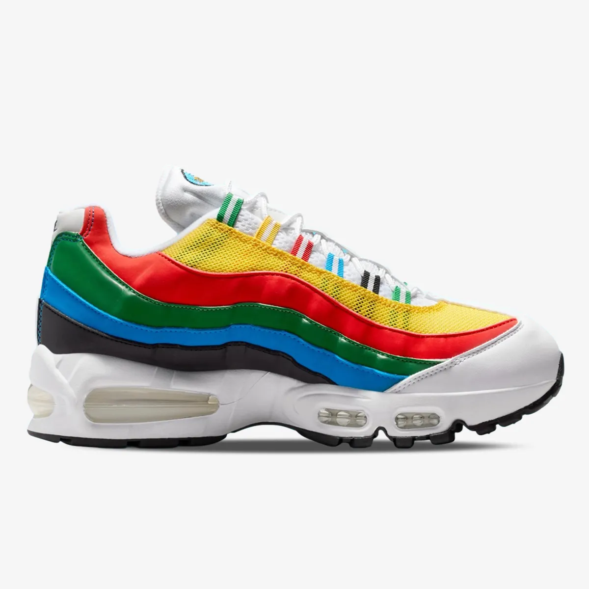 NIKE Pantofi Sport NIKE AIR MAX 95 PREMIUM MILAN