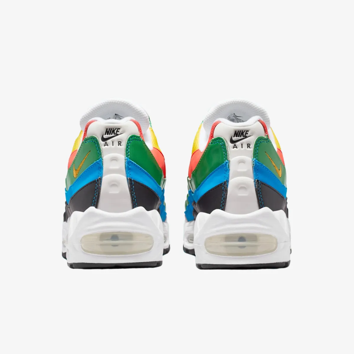 NIKE Pantofi Sport NIKE AIR MAX 95 PREMIUM MILAN