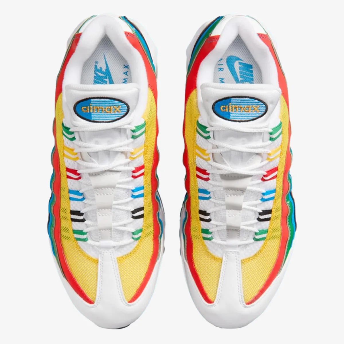 NIKE Pantofi Sport NIKE AIR MAX 95 PREMIUM MILAN