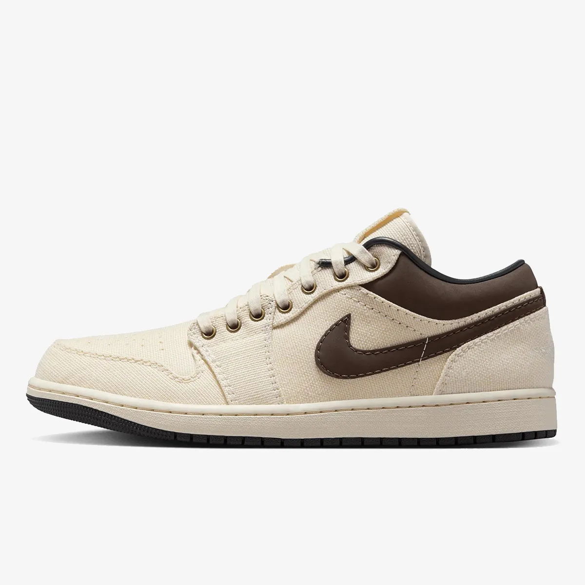 NIKE Pantofi Sport AIR JORDAN 1 LOW PRM GJDN 