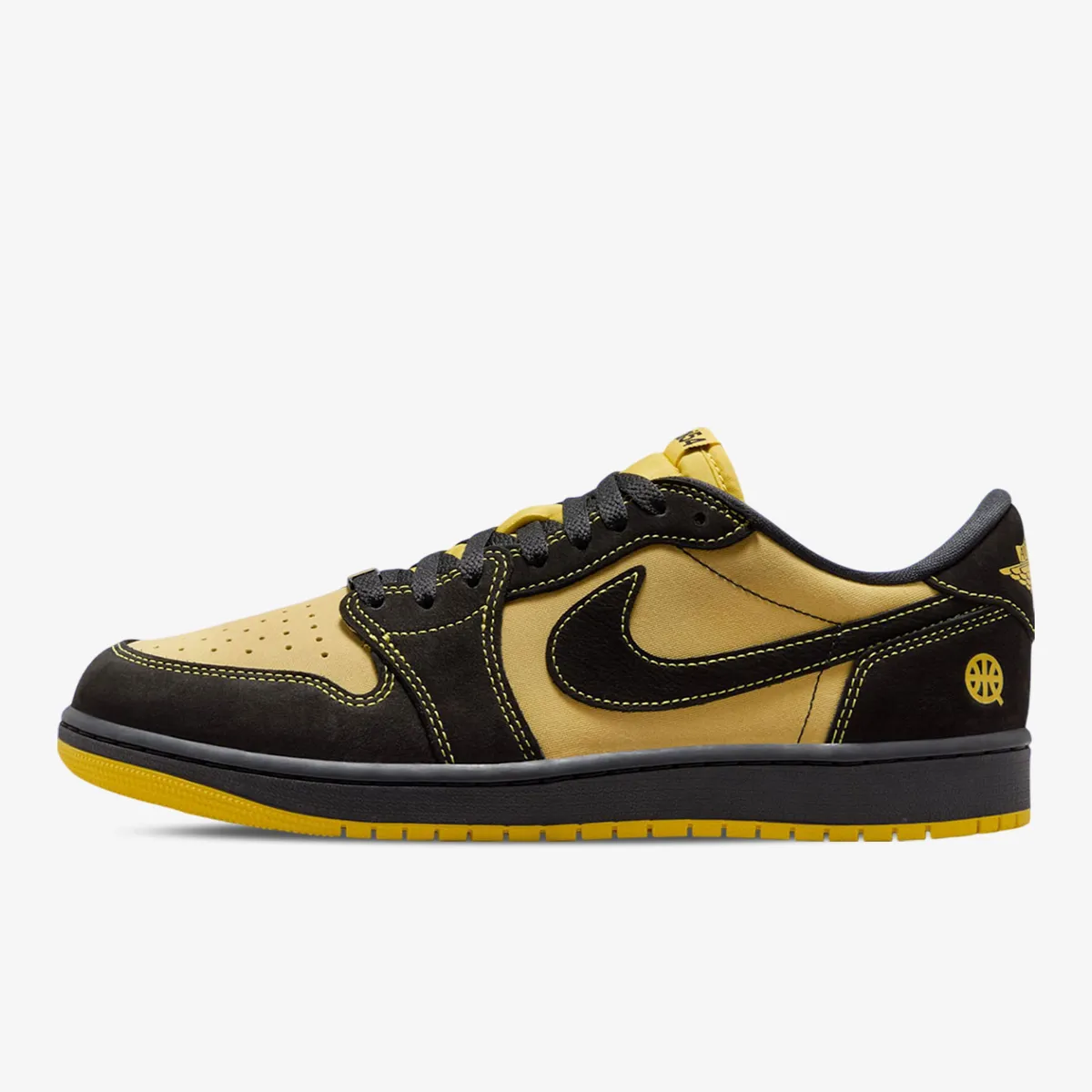NIKE Pantofi Sport AIR JORDAN 1 RETRO LOW OG Q54 